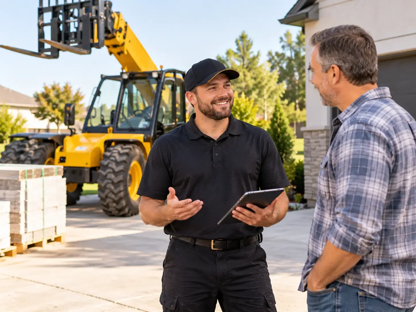 Forklift Rental Brighton, TN FAQs